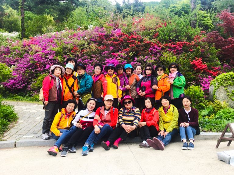 상반기 직원 단합대회