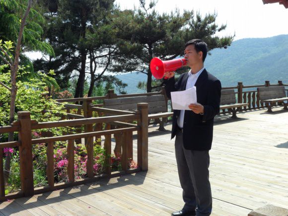 소방훈련
