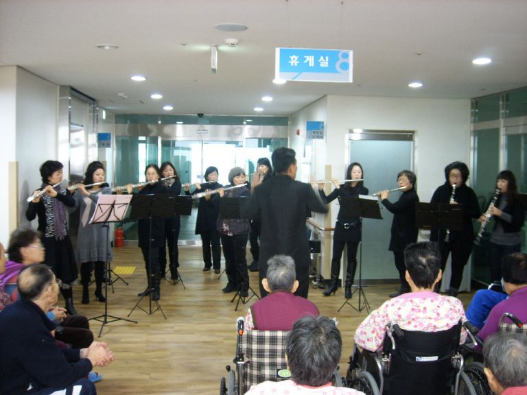 음악 연주회