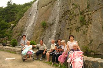 산책