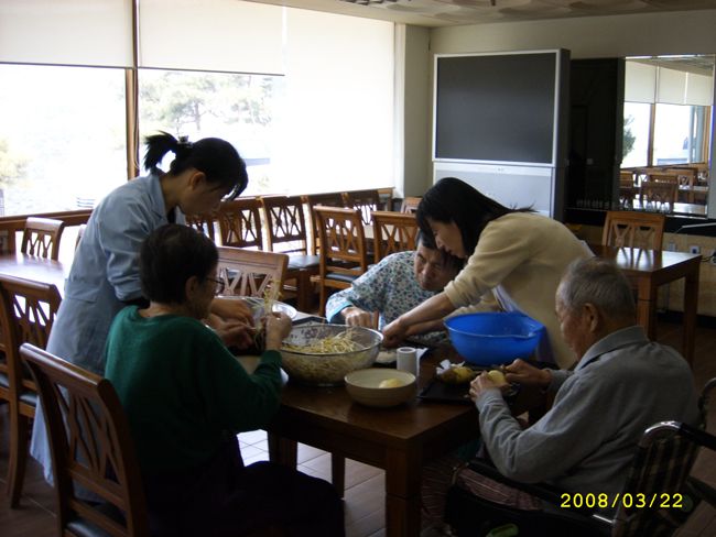 어르신 개별화프로그램